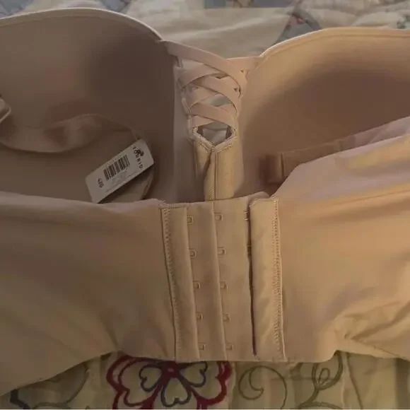 Torrid 42G Boost Plunge Bra - New with Tags - Picture 8 of 8